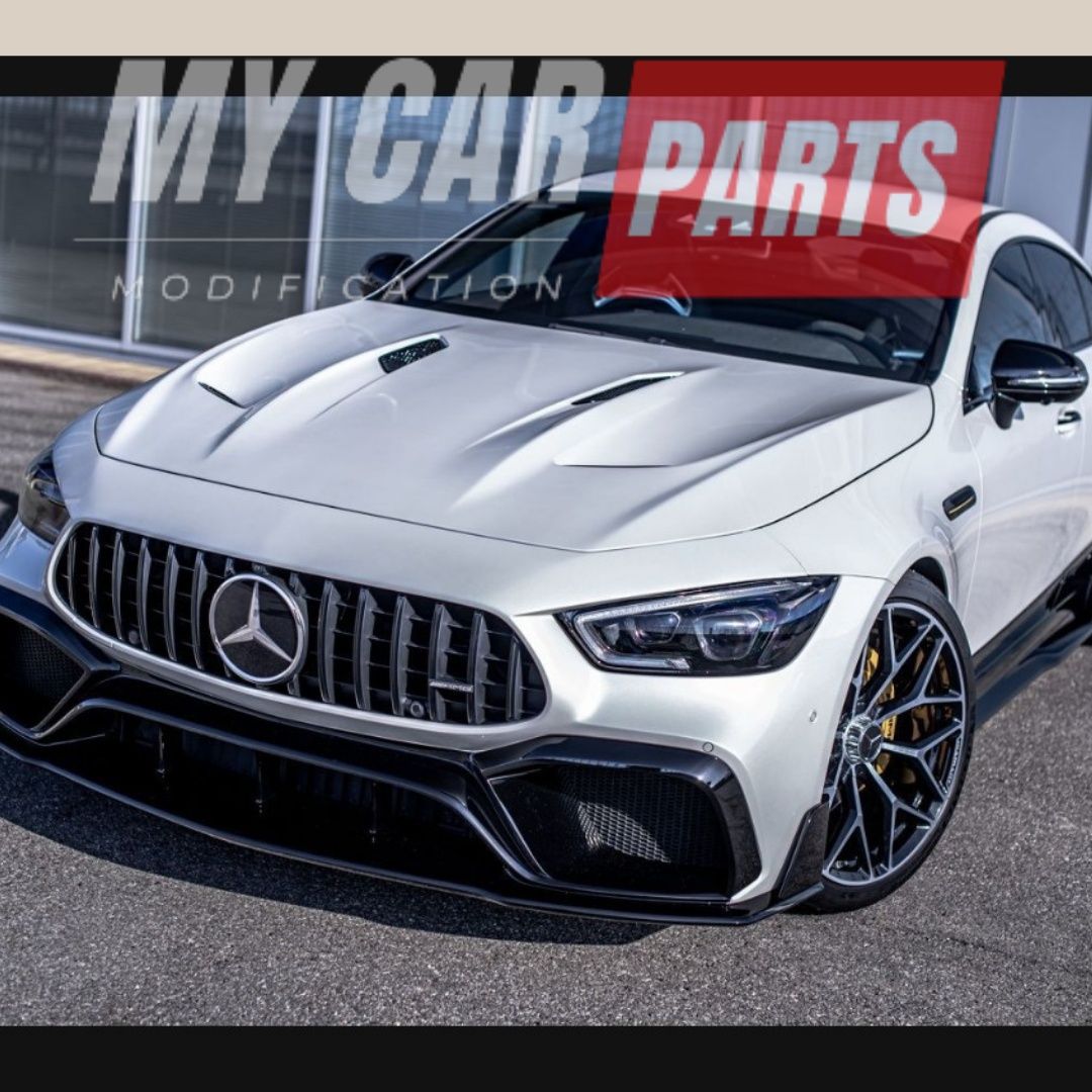 Капот Mercedes-AMG GT63 Тюнинг AMG-GT 4-Door 2021