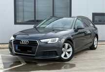 Audi A4 B9 2017 2.0 TDI Automat