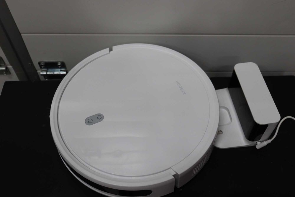 Роботизирана прахосмукачка Xiaomi E12 EU, Mop, App