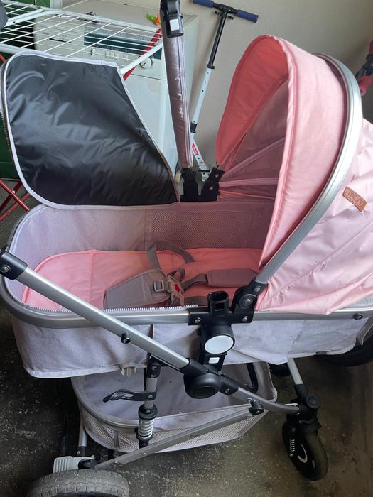 Carucior Moni Ciara 2 in 1
