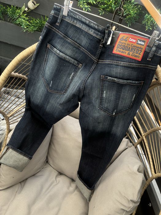 Blugi Dsquared2 Premium 1/1