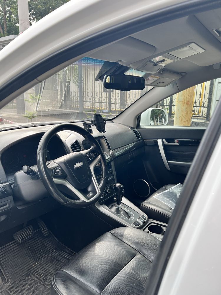 Chevrolet Captiva 3