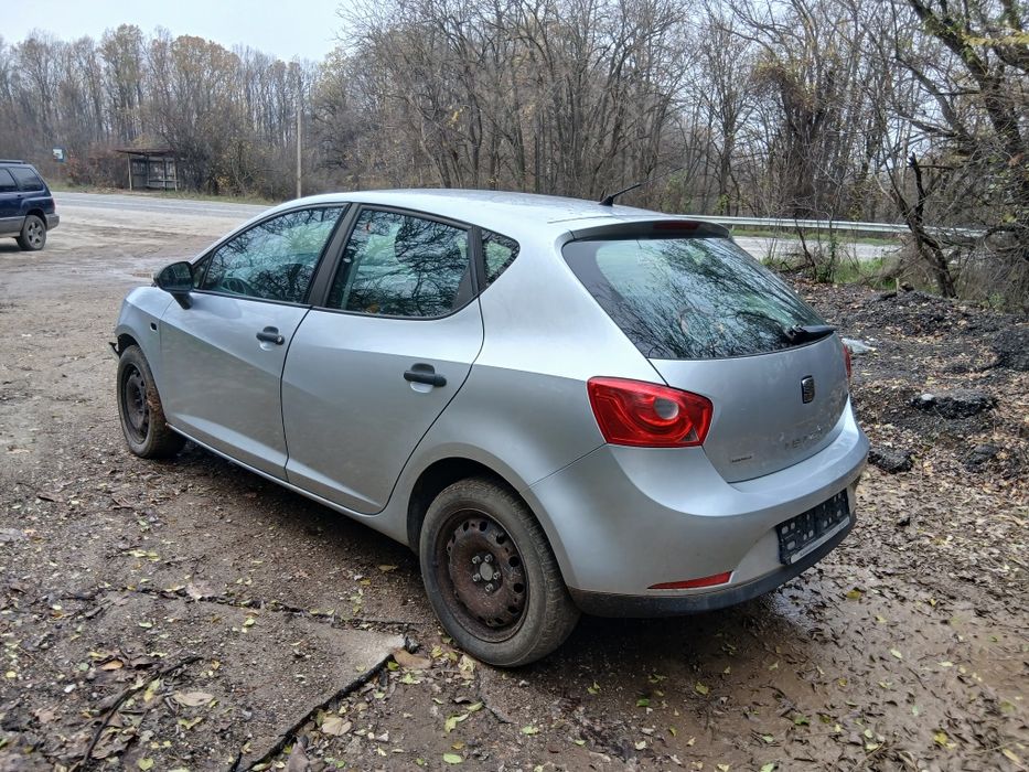 Сеат Ибиза 1.4. - 2008г. НА ЧАСТИ