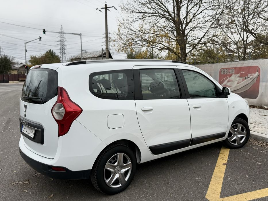 Dacia Lodgy 2017 1.6 102 CP