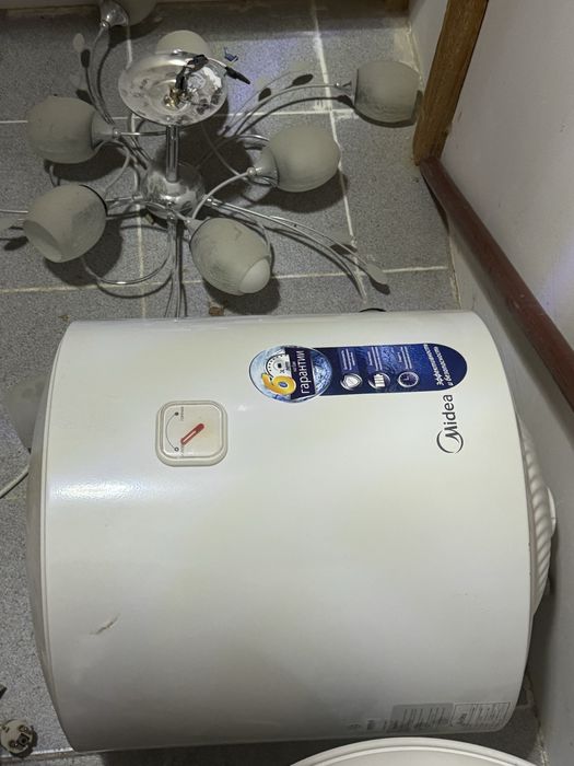 Продам боллер супер качетво