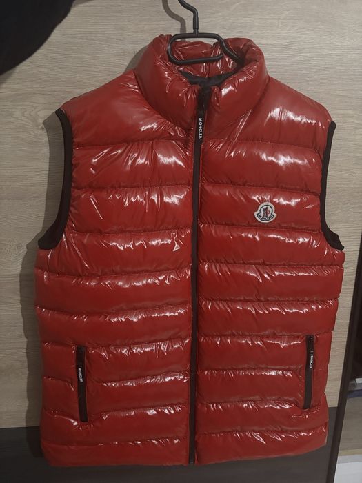 Мъжка грейка Moncler