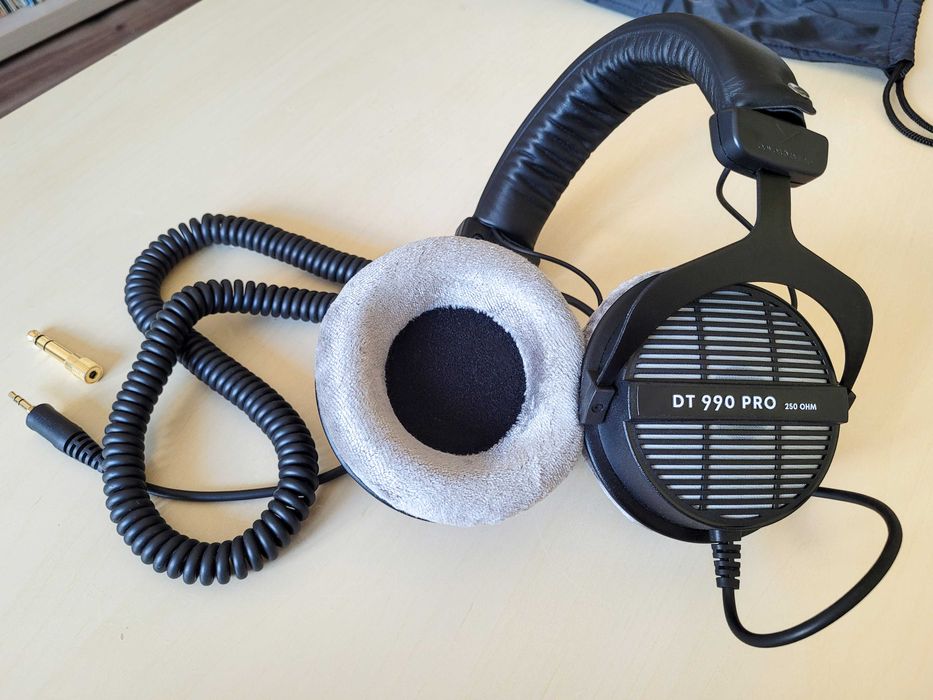 Caști Beyerdynamic DT 990 Pro