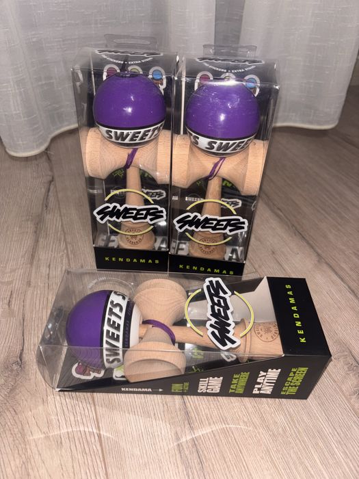 Kendama sweets starter USA