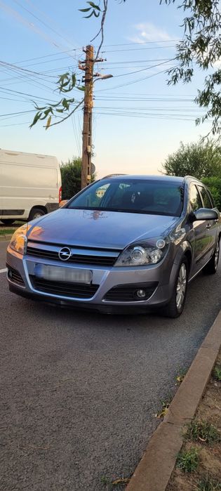 Opel Astra H,1,6 benzină+GPL,adaptat pentru handicap locomotor