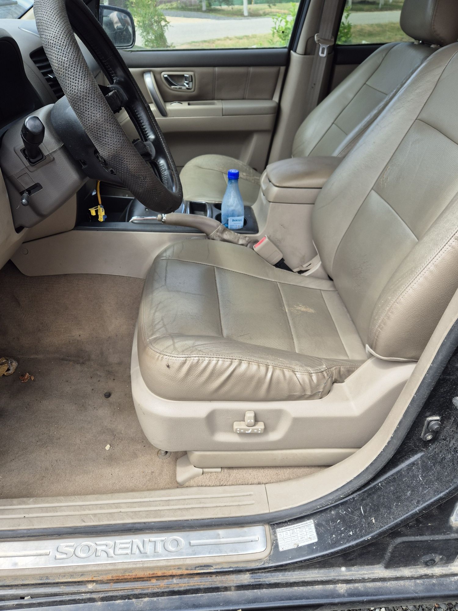 Dezmembrez Kia Sorento 170cp automatic