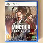 Agatha Christie Murder on the Orient Express - PS5