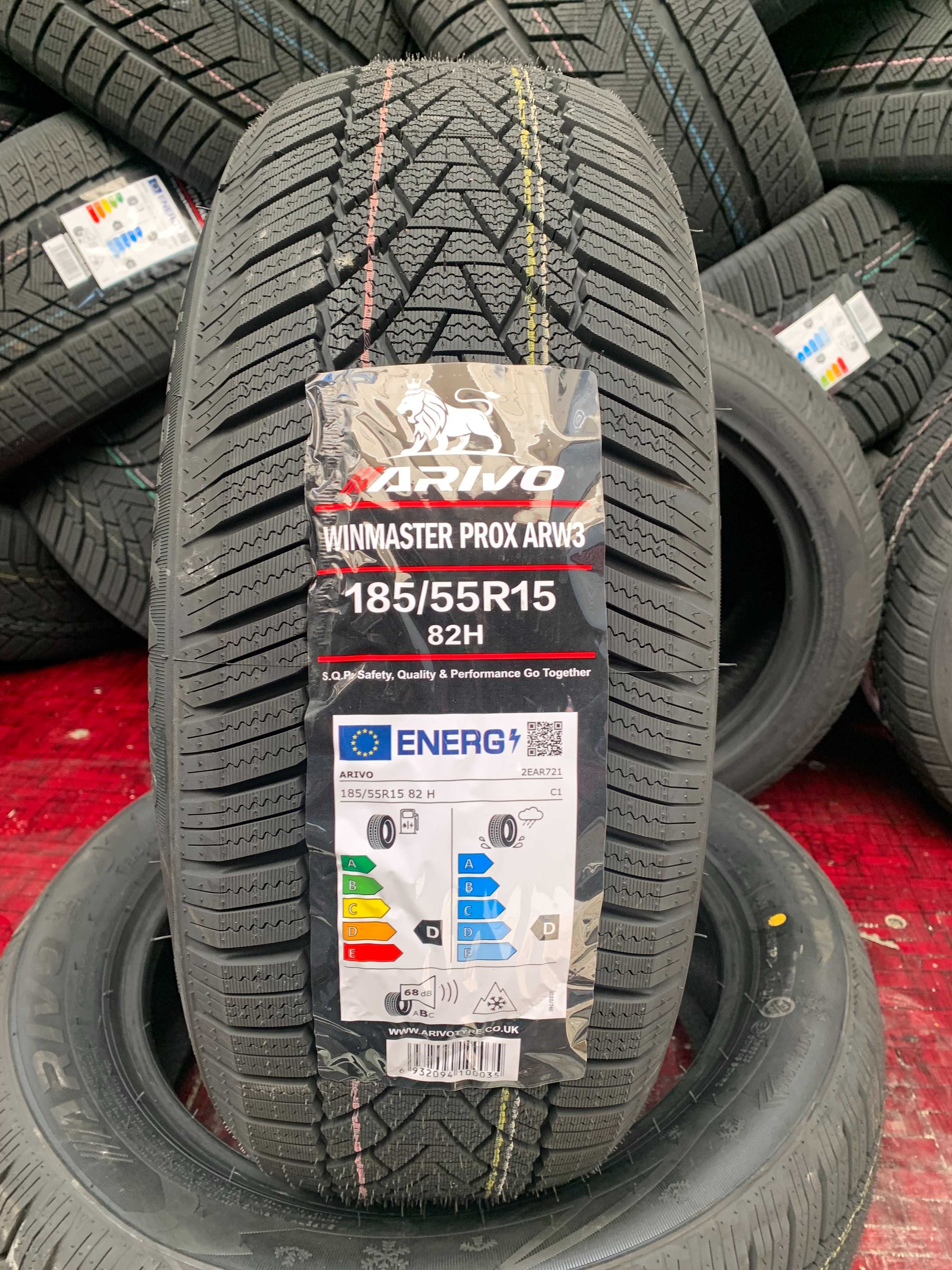 Нови зимни гуми ARIVO Winmaster ProX ARW 3 185/55R15 82H НОВ DOT