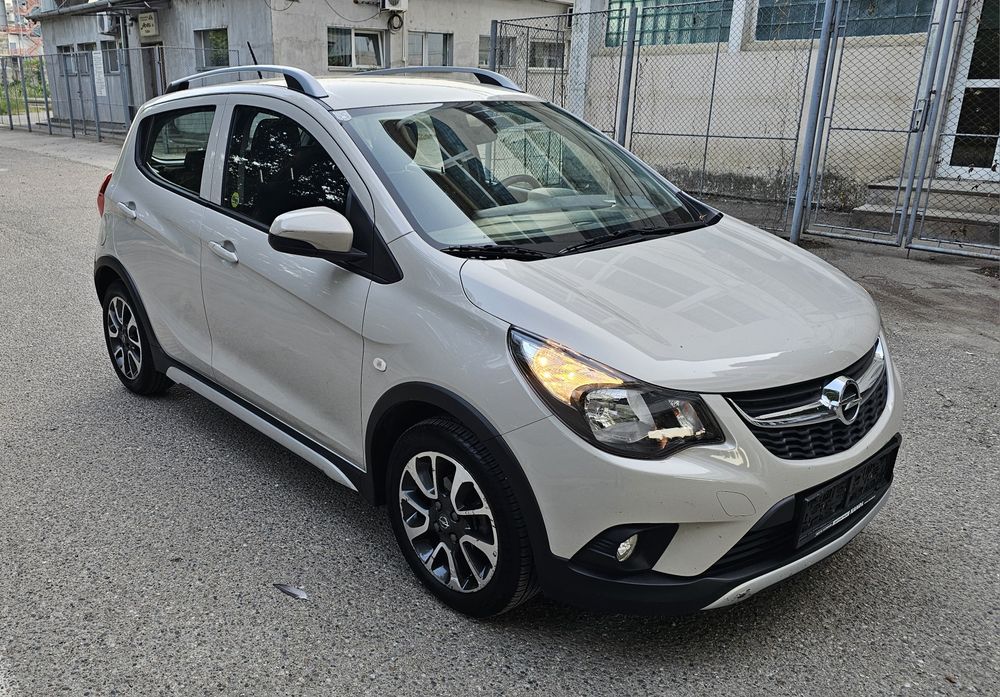 Opel Corsa Karl Rocks cutie automata euro6