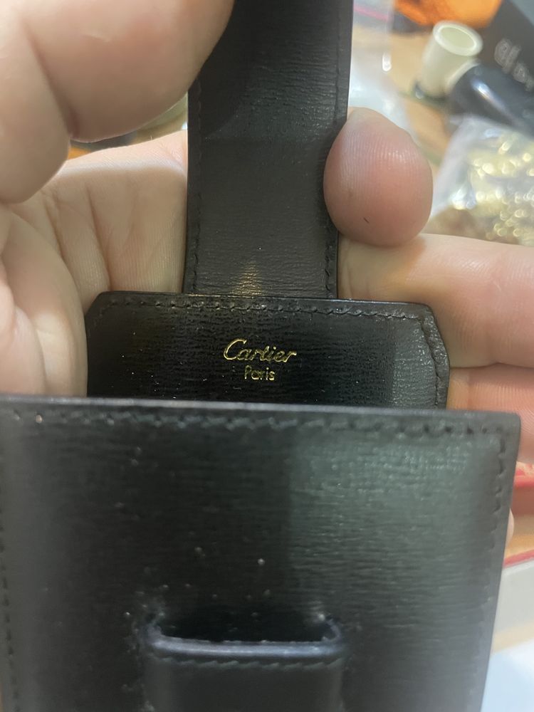 Cartier husa Piele Noua