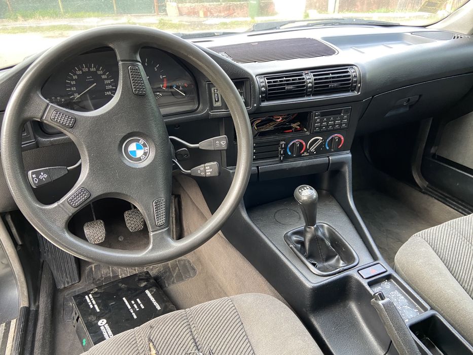 BMW e34 m50b20 без ванус на части БМВ е34