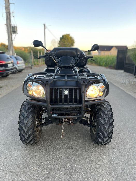 Atv Cf Moto 500 / 2014 / 4x4