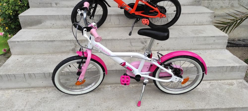 Bicicleta copii b-twin