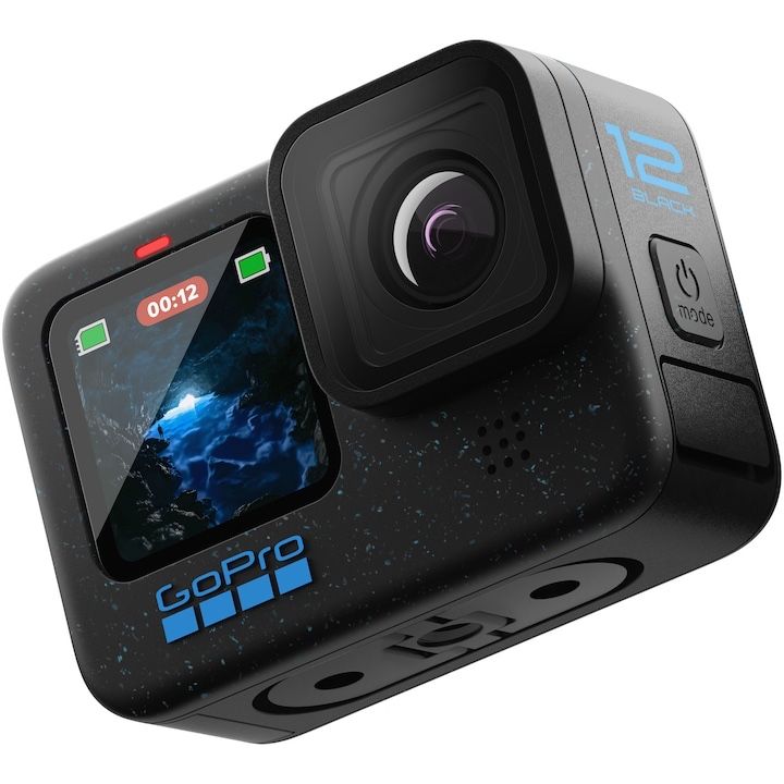 Спортна видео камера GoPro Hero12 Black