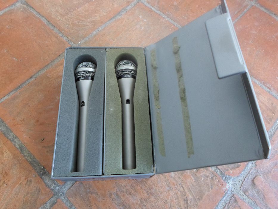 Microfoane electret