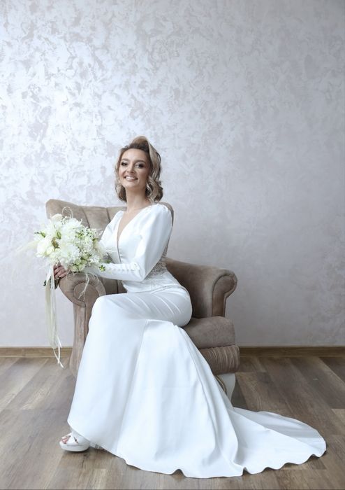 Rochie de mireasa Mirandi