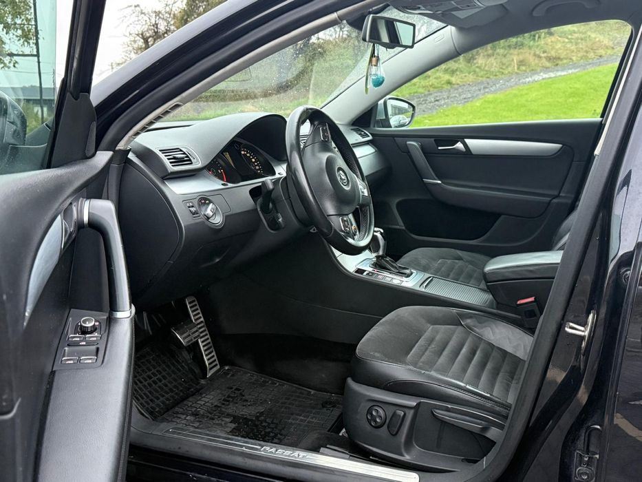 Vând passat b7 An 2011 E5 Motor 2.0 170 Cutie DSG