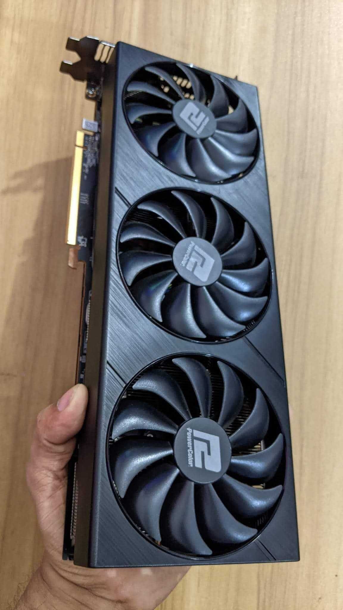 Нова PowerColor Fighter AMD Radeon RX 6800 16GB GDDR6