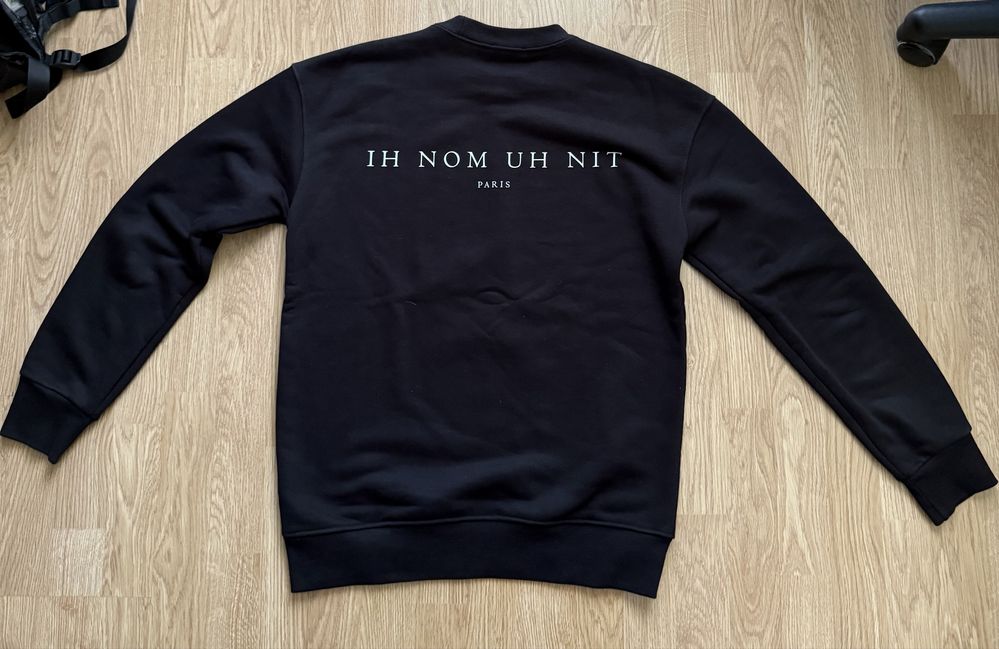 Bluza Ih Nom Uh Nit