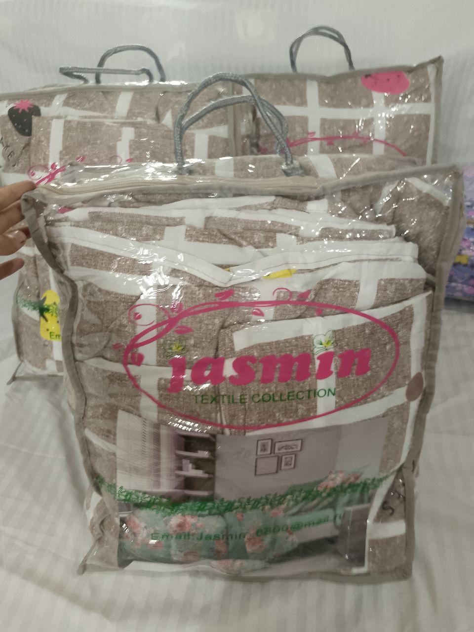 Koʻrpa pastel  yostiq sifatli arzon
