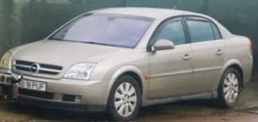 Opel Vectra C, 2.2