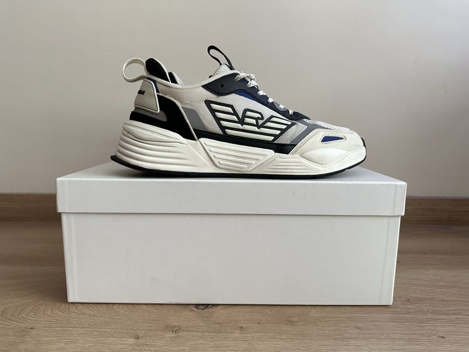 Мъжки обувки Emporio Armani