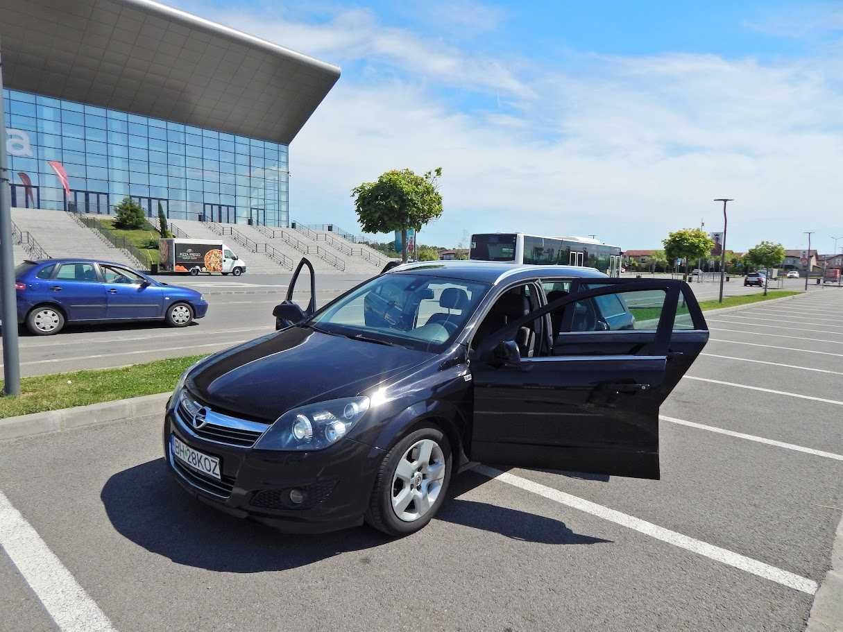 Opel Astra H Facelift 1.7 CDTI
