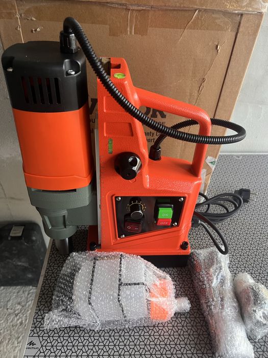 Магнитна бормашина/Магнитор