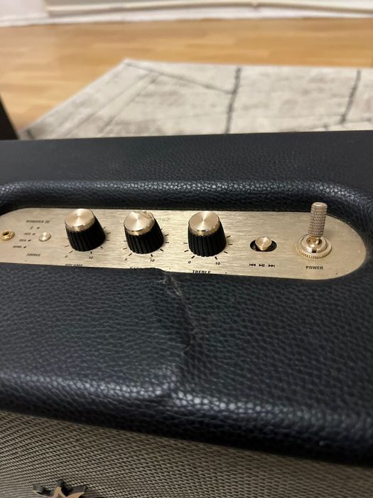 Vand Boxa bluetooth Marshall