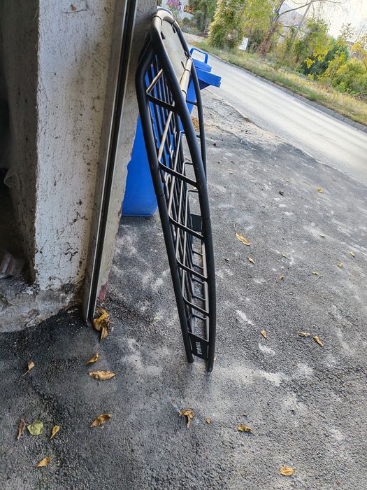 Товарна скара Thule Canyon XT