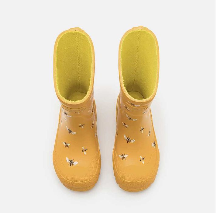 Детски гумени ботуши Viking Jolly Print №25