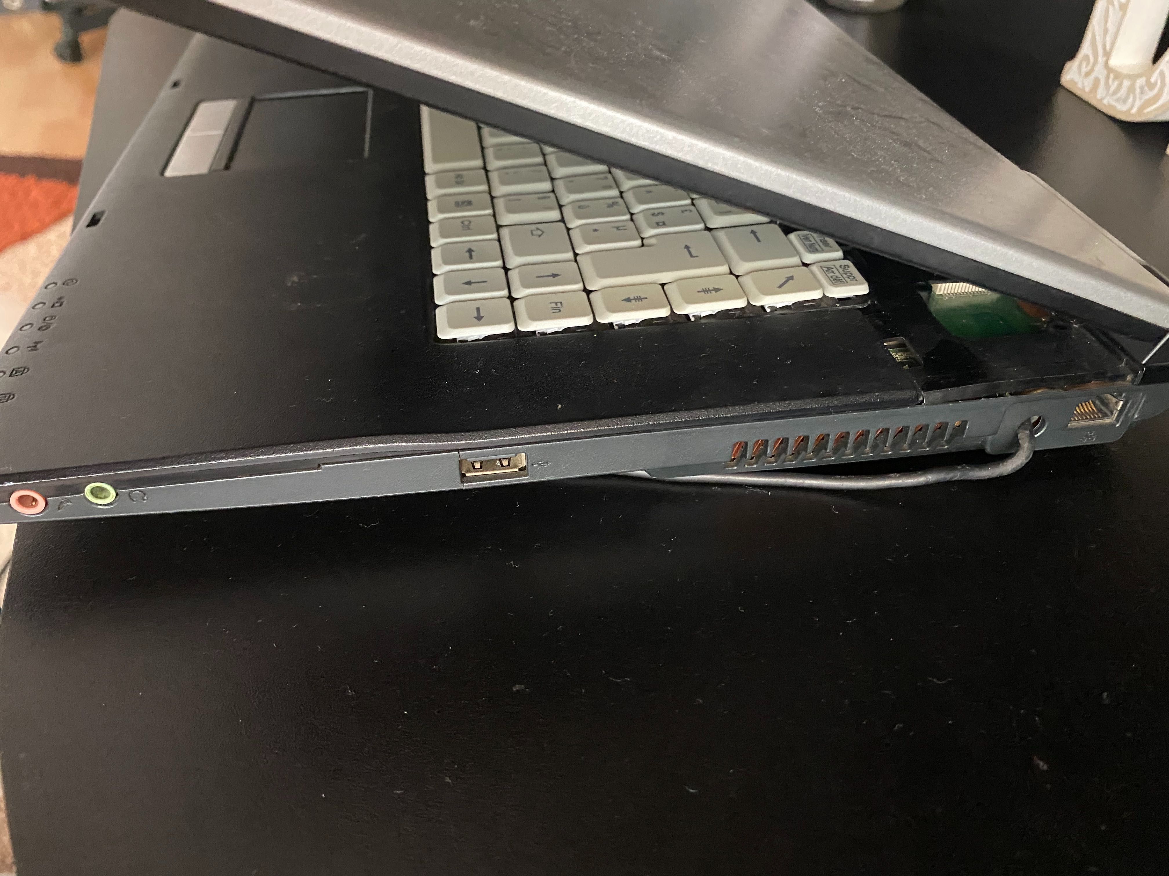 Laptop Fujitsu Siemens