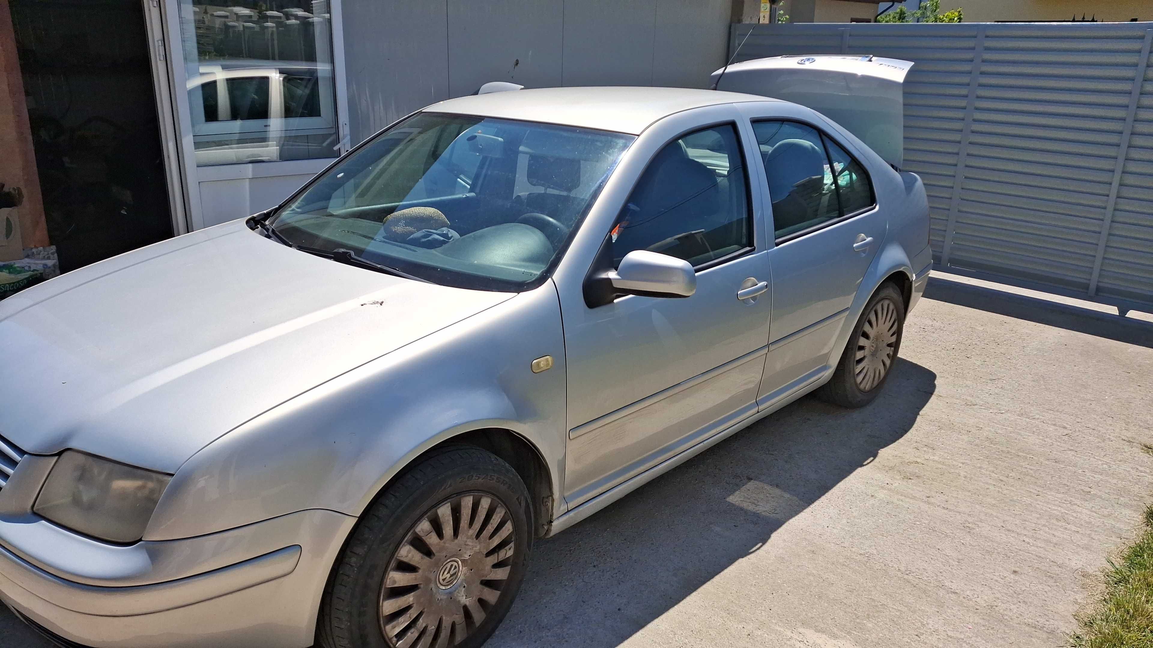 Volkswagen Bora 1.9tdi