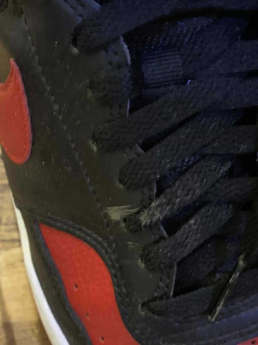 Обувки Nike Court Vision Mid