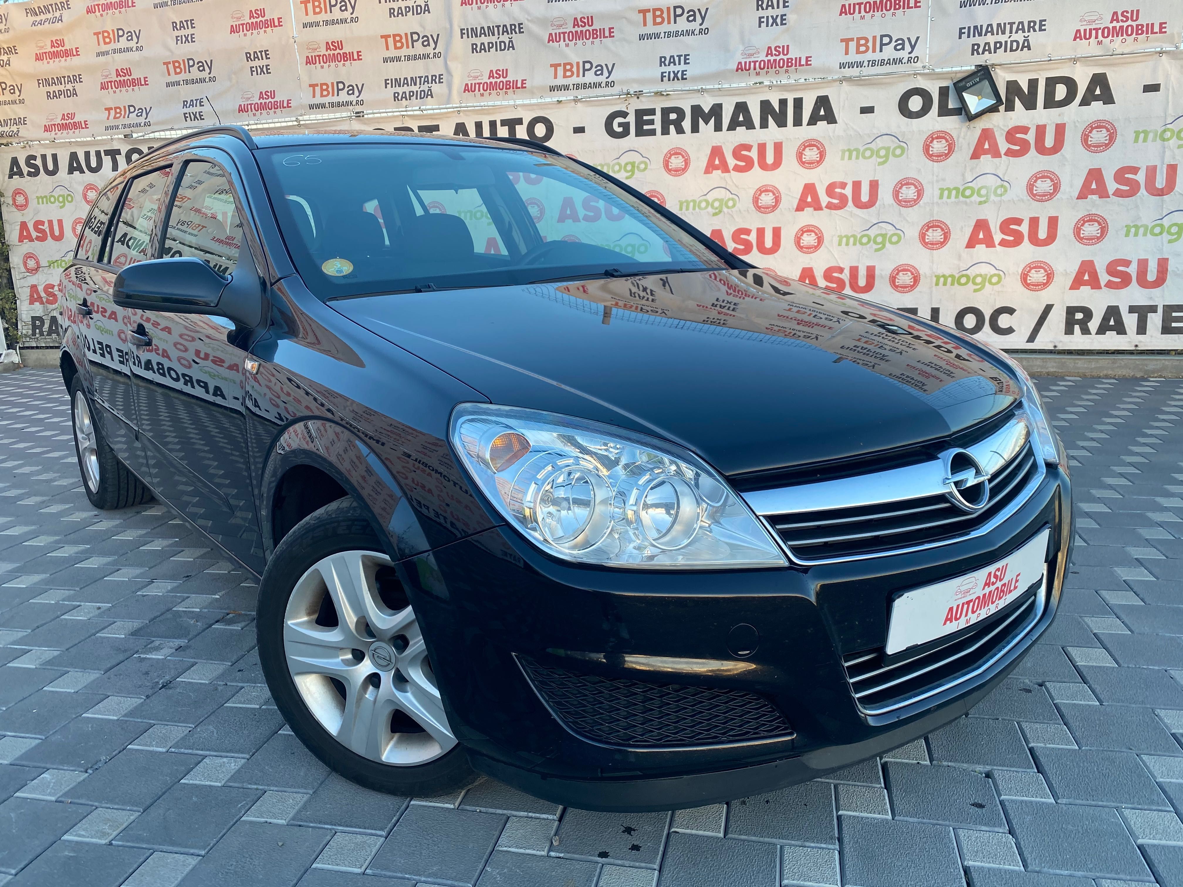 OPEL ASTRA-04/2009-1,7 cdtI- clima,jante,facelift-GARANTIE 12 LUNI