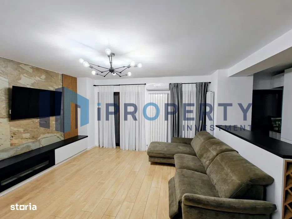 Moghioros Park | 4 Camere - Duplex | Centrala | Terasa | X3 Bai | Parc