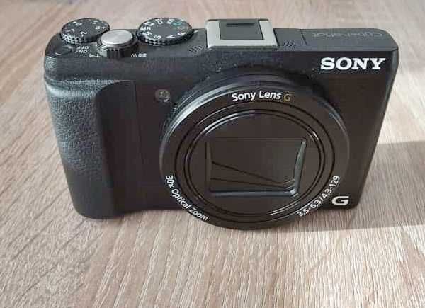 Aparat foto SONY DSC_HX60V
