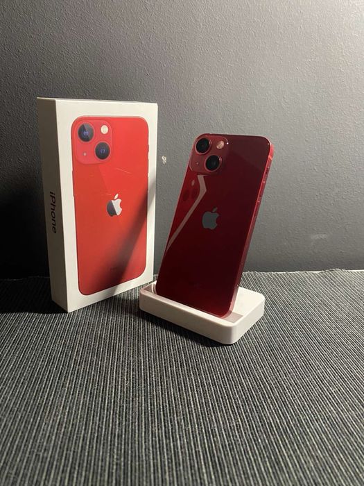 *TOP* iPhone 13 Mini Product Red 128GB