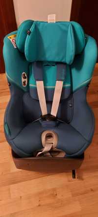 Scaun auto CYBEX Sirona S2 i-Size, Isofix, 0-18 kg, turcoaz