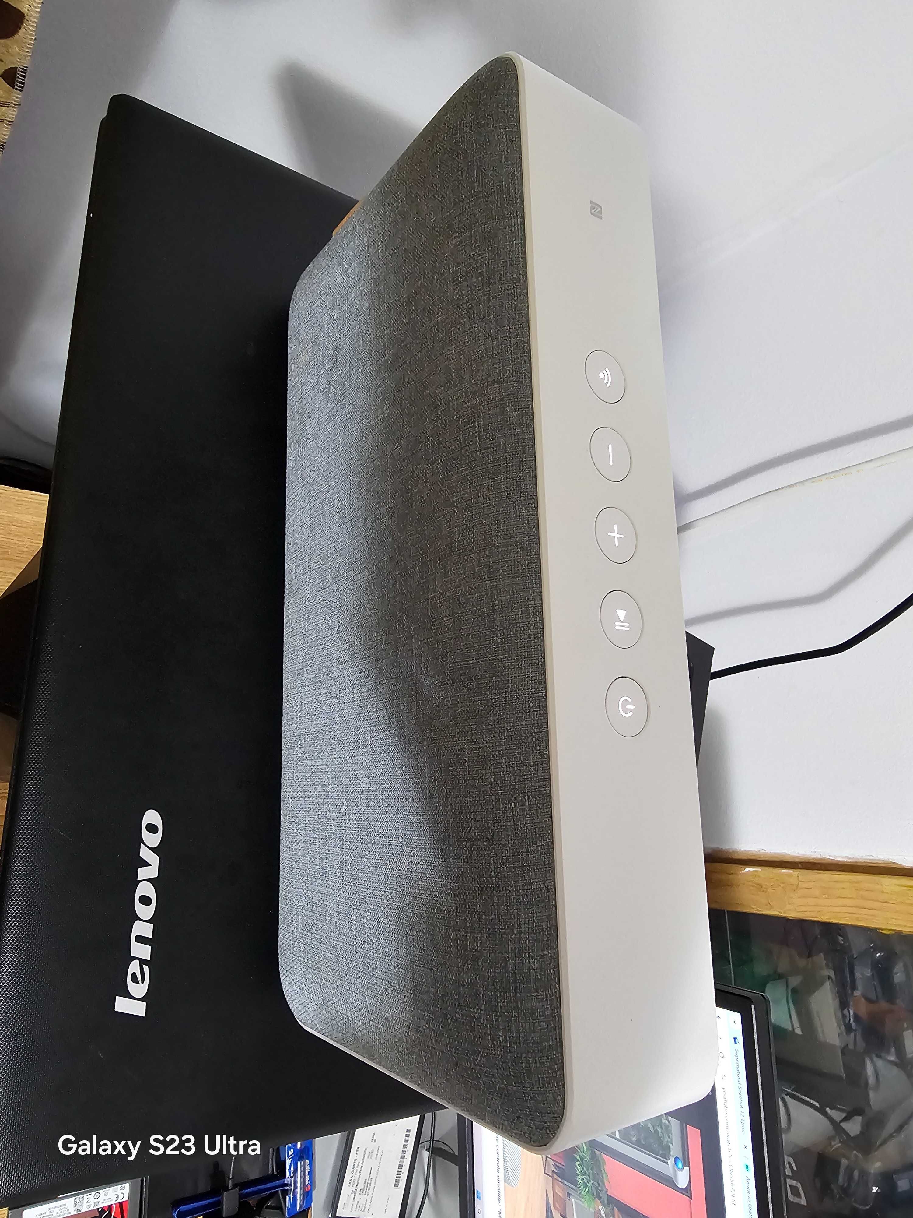 Boxa portabila SACKit MOVEit Bluetooth, stare perfecta