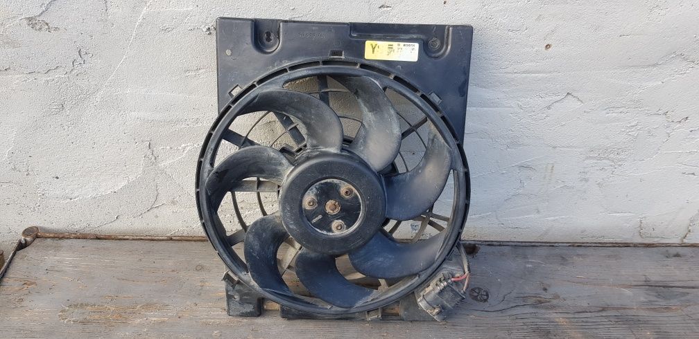 Electroventilator Ventilator Ac Clima Opel Astra G 1.7 Diesel 90570741