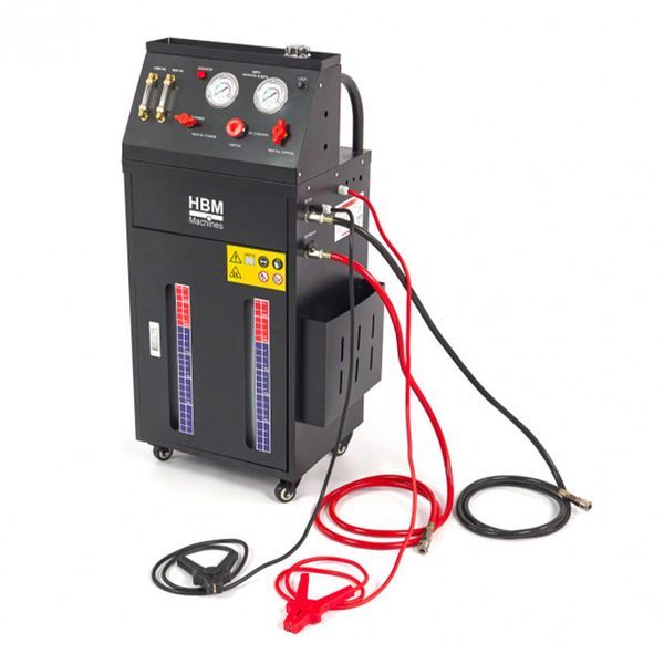 Автоматично устройство за смяна на масло в автоматични скоростни кутии