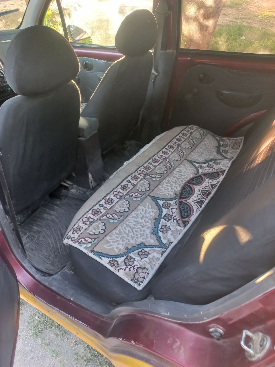 MATIZ 2007 sotiladi