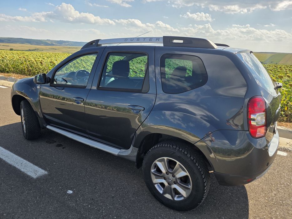 Dacia Duster 1.5 dCi 110CP 4x2 - Euro 5 - An 2013 - GRI