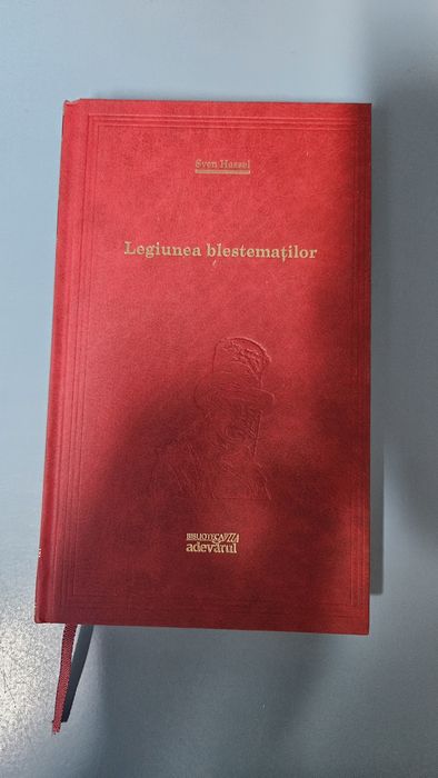 Vand Legiunea blestematilor