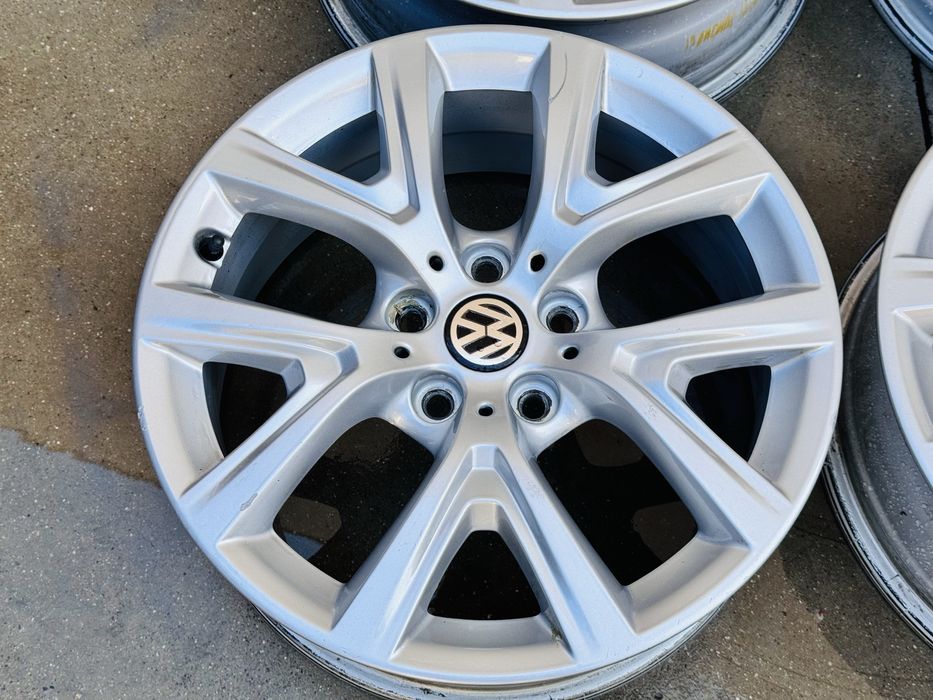 4бр ал VW Golf Pasat  17цола немски